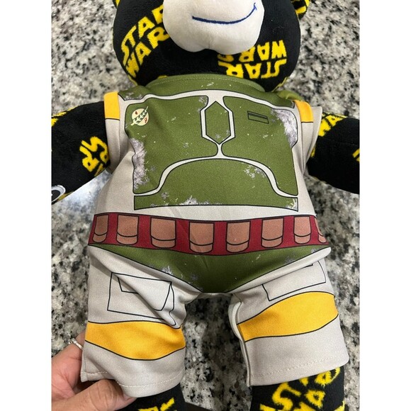 Star Wars Build A Bear Plush - Picture 7 of 8